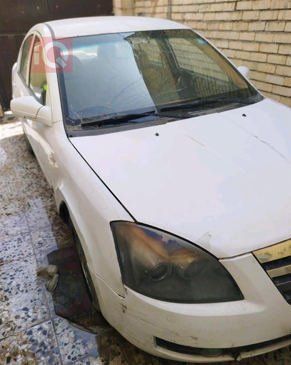 شيري A520 2010 للبيع في العراق -  بغداد